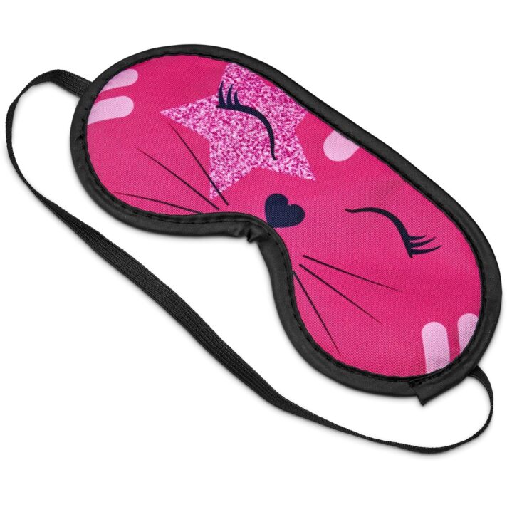Pre-Production Sample Hoppla Sleeptight Eye Mask - Image 2