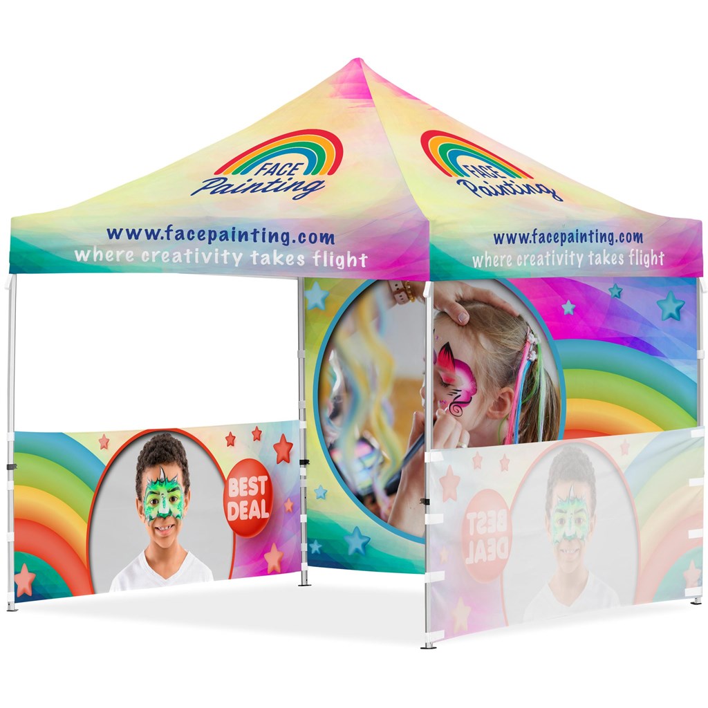 Sublimated Gazebos