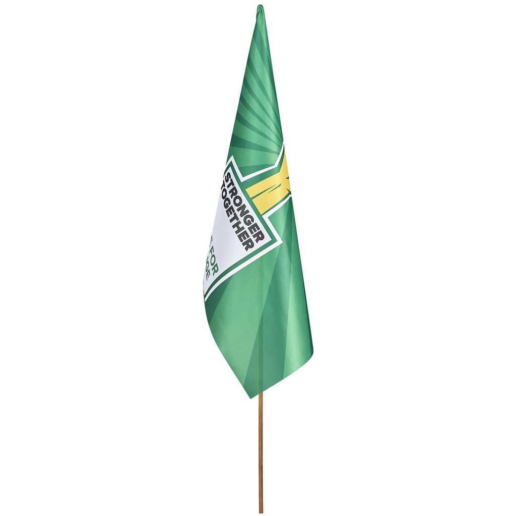 Hand Flags