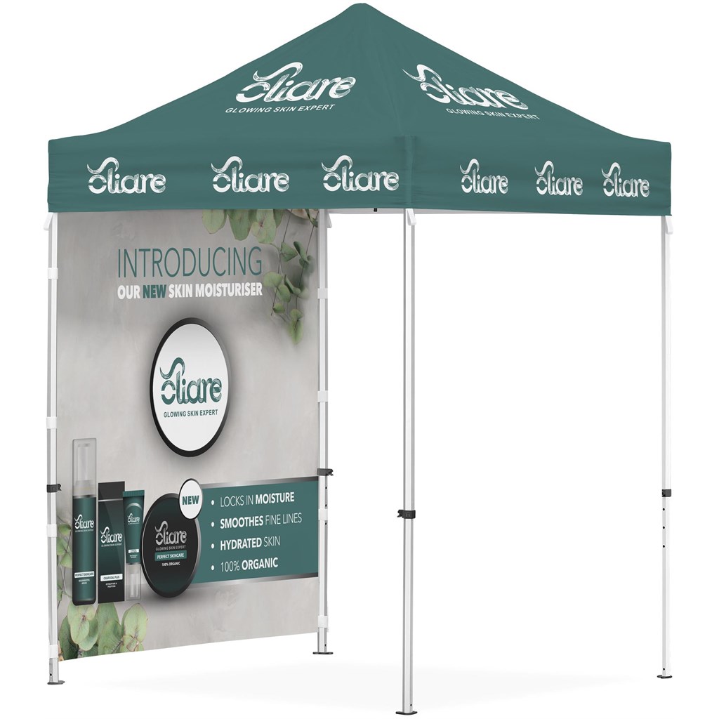 Ovation Sublimated Gazebo 2m X 2m - 1 Full-Wall Skin - Image 20