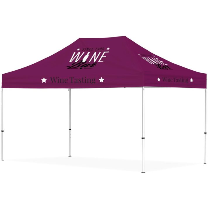 Ovation Sublimated Gazebo 4.5m X 3m - Image 18