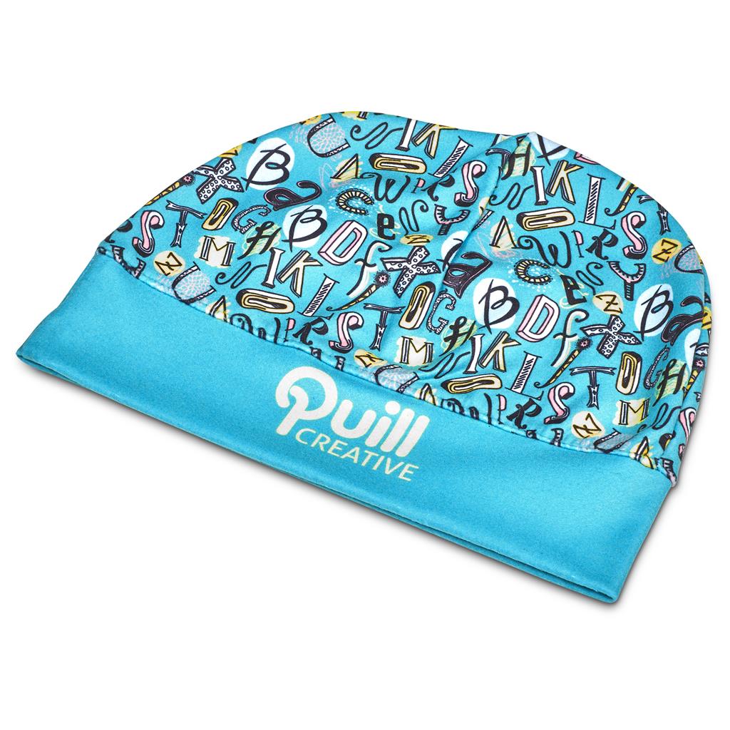 Custom Beanies and Scarves