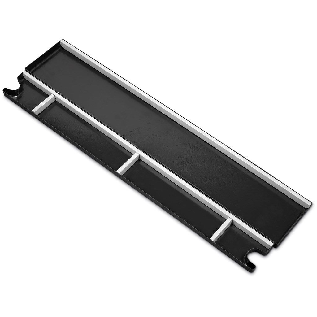 Ovation Sublimated Gazebo 1m X 1m Kiosk - 3 Half-Wall Skins - Image 16