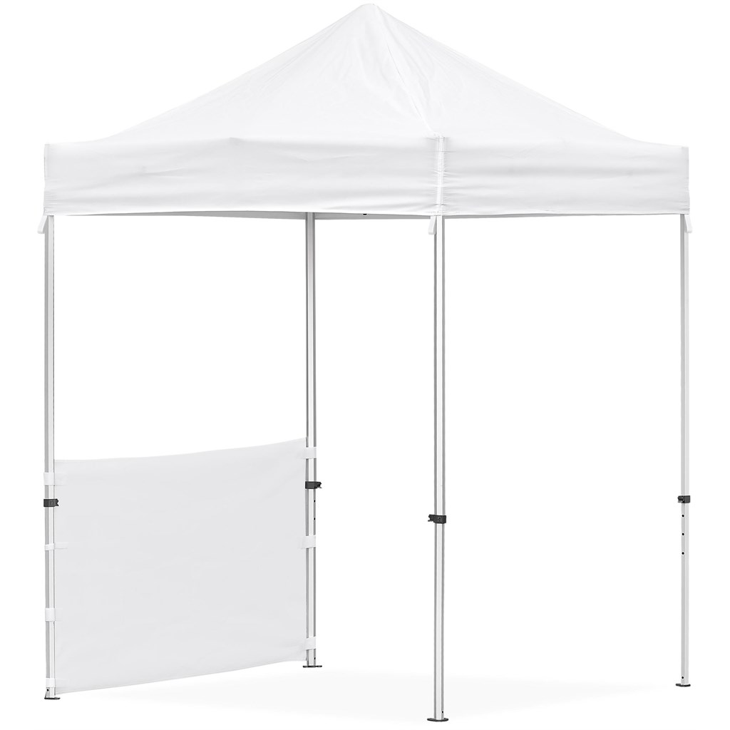 Ovation Sublimated Gazebo 2m X 2m - 1 Half-Wall Skin - Image 11