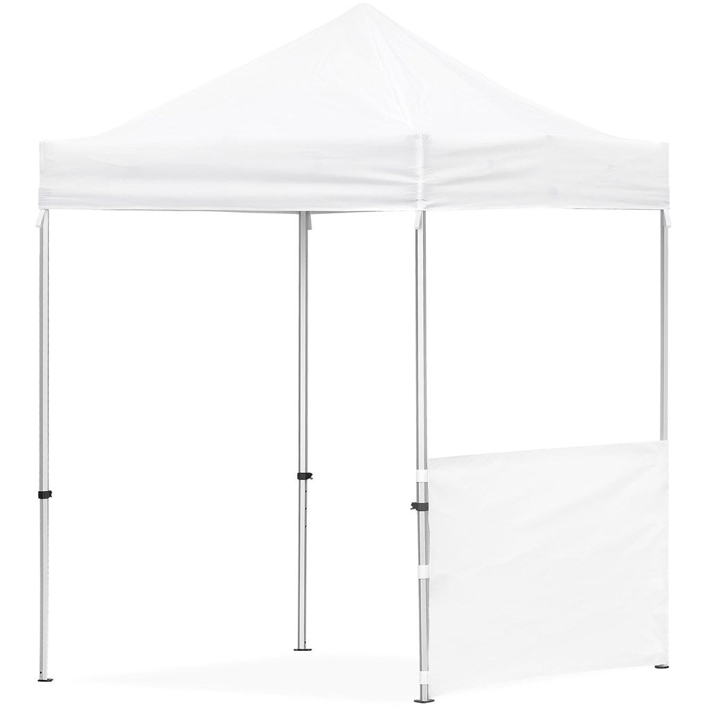 Ovation Sublimated Gazebo 2m X 2m - 1 Half-Wall Skin - Image 12