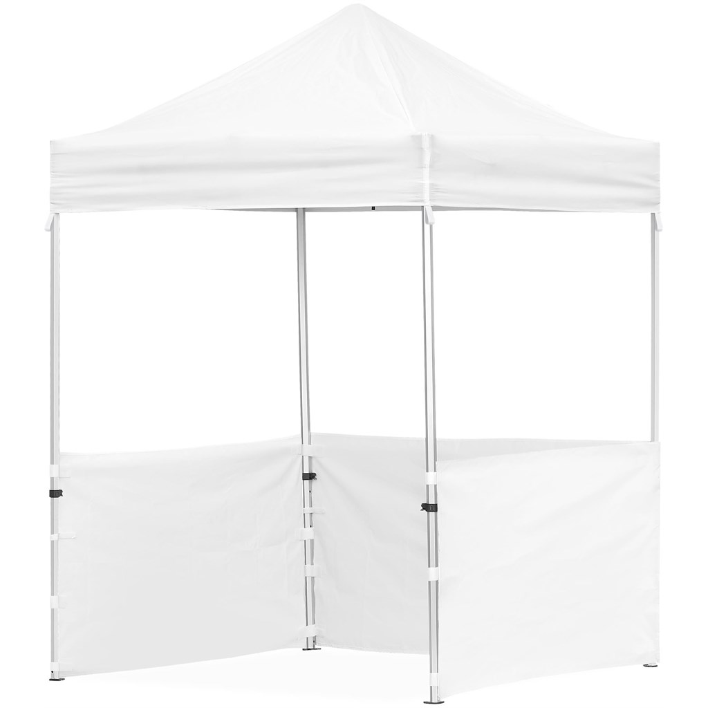 Ovation Sublimated Gazebo 2m X 2m - 3 Half-Wall Skins - Image 24
