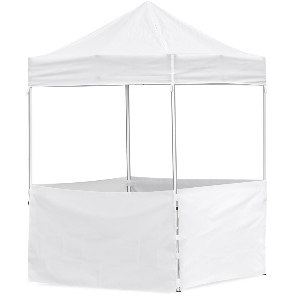 Ovation Sublimated Gazebo 2m X 2m - 4 Half-Wall Skins - Image 16
