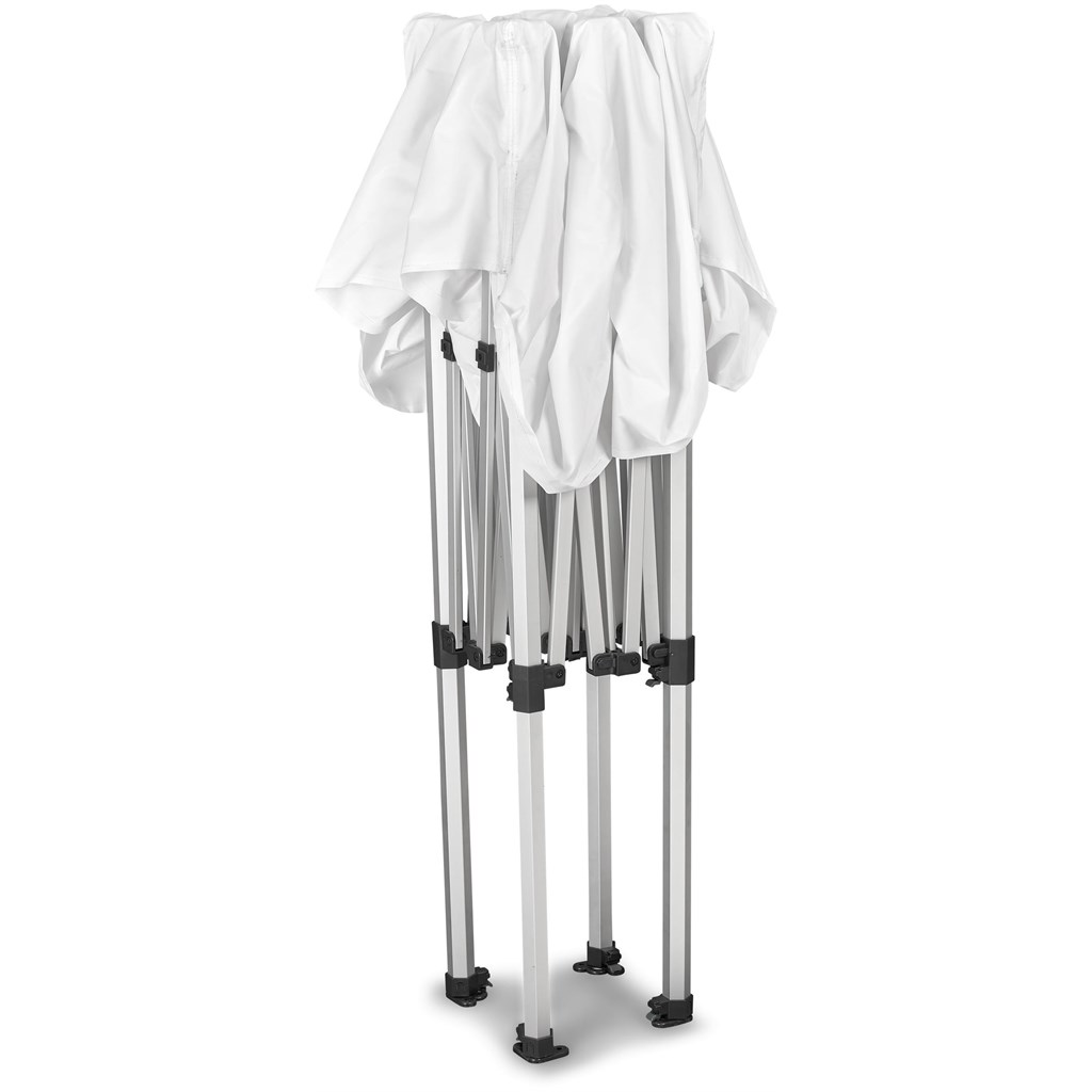 Ovation Sublimated Gazebo 2m X 2m - 4 Half-Wall Skins - Image 13