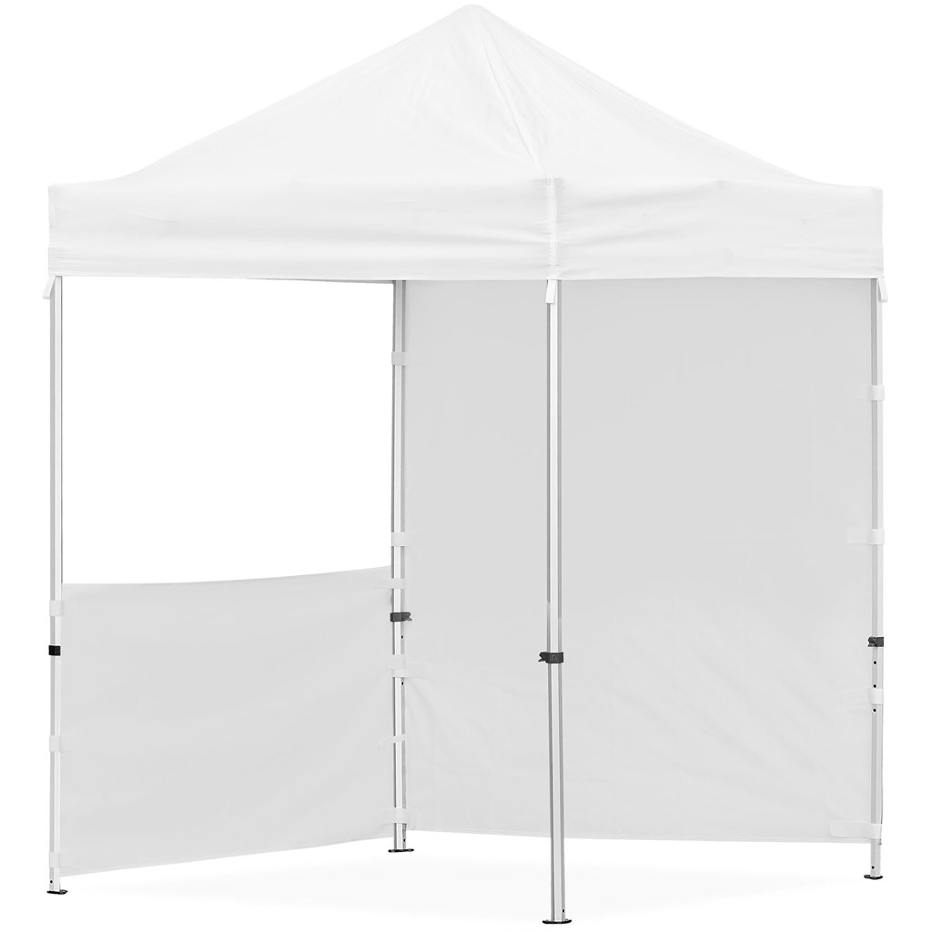 Ovation Sublimated Gazebo 2m X 2m - 1 Half-Wall Skin - 1 Full-Wall Skin - Image 16