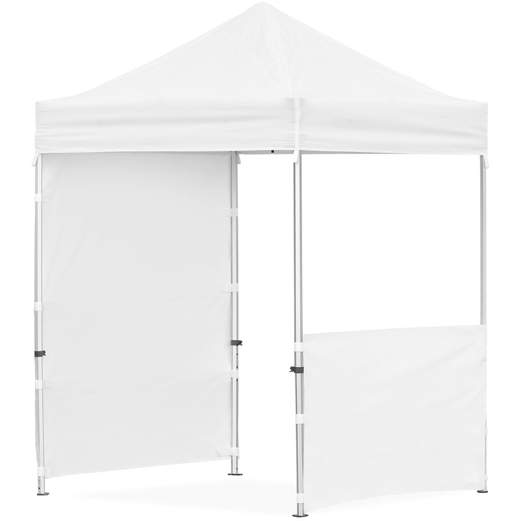 Ovation Sublimated Gazebo 2m X 2m - 1 Half-Wall Skin - 1 Full-Wall Skin - Image 13