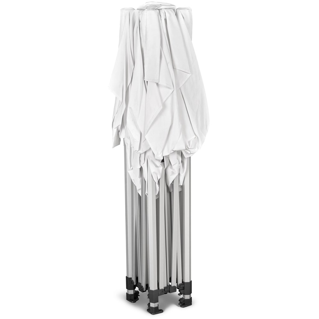 Ovation Sublimated Gazebo 3m X 3m - 3 Half-Wall Skins - 1 Full-Wall Skin - Image 11