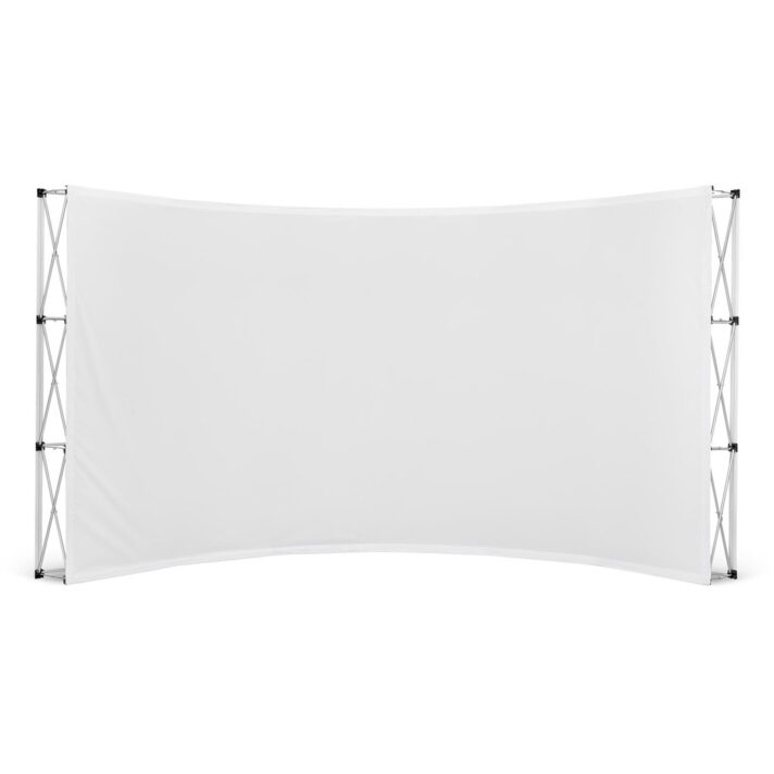 Legend Curved Banner Wall 4.2m x 2.25m - Image 19