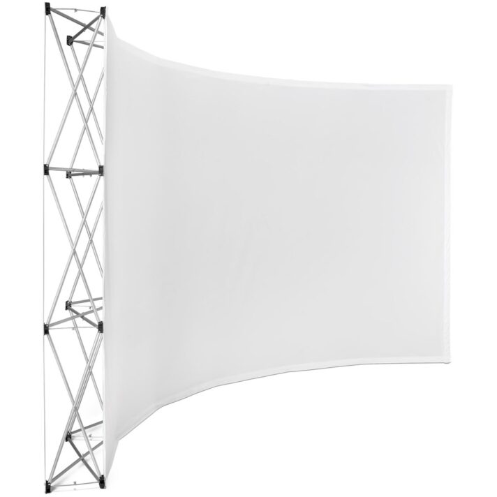 Legend Curved Banner Wall 4.2m x 2.25m - Image 14