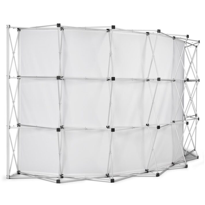 Legend Curved Banner Wall 4.2m x 2.25m - Image 2
