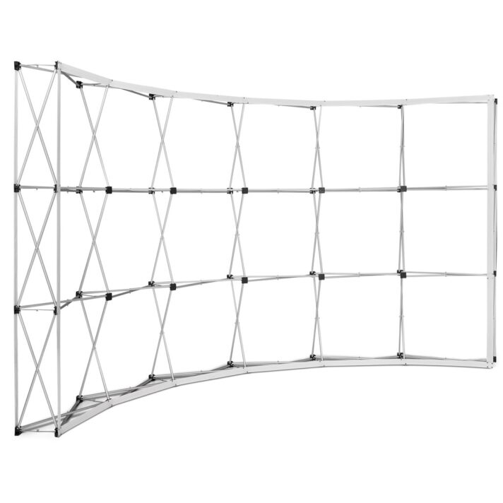Legend Curved Banner Wall 4.2m x 2.25m - Image 21