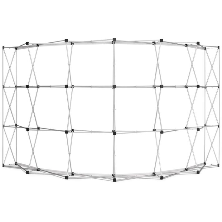 Legend Curved Banner Wall 4.2m x 2.25m - Image 3