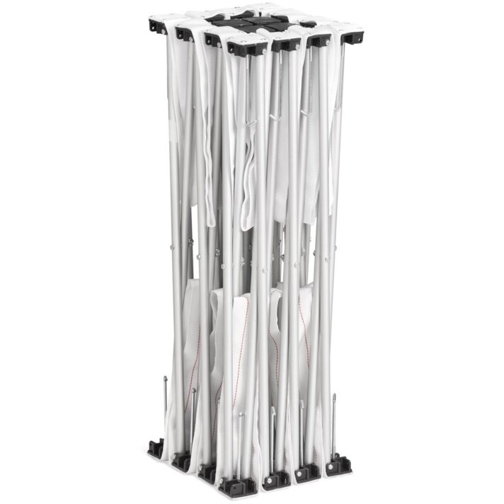 Legend Double-Sided Straight Banner Wall 2.25m x 2.25m - Image 33
