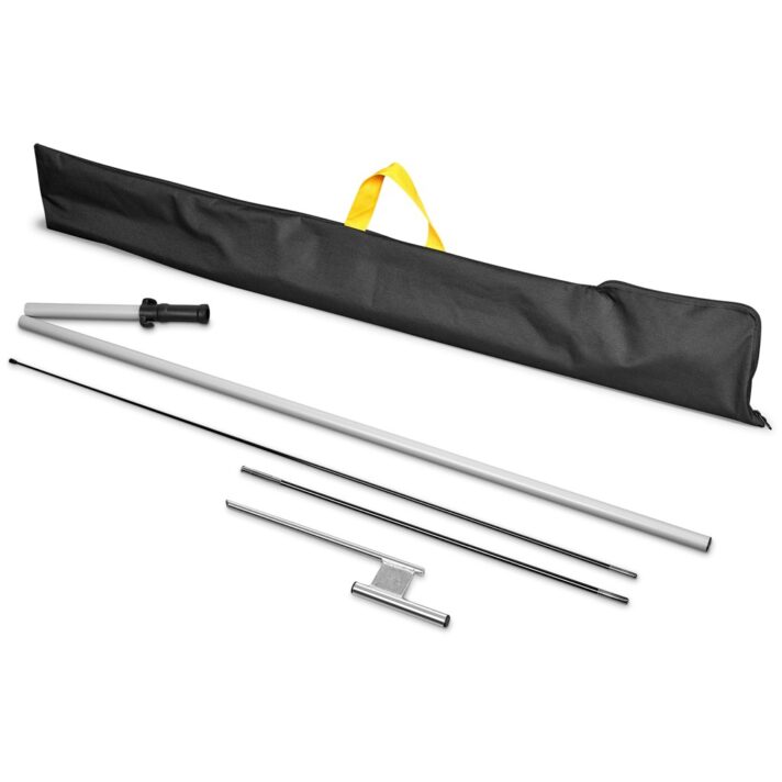 Legend 2m Sharkfin Flying Banner (Set of 2) - Image 16
