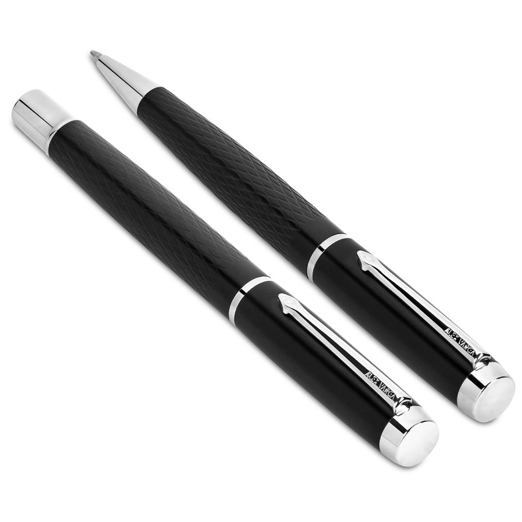 Alex Varga Sashenka Ball Pen & Rollerball Set - Image 12