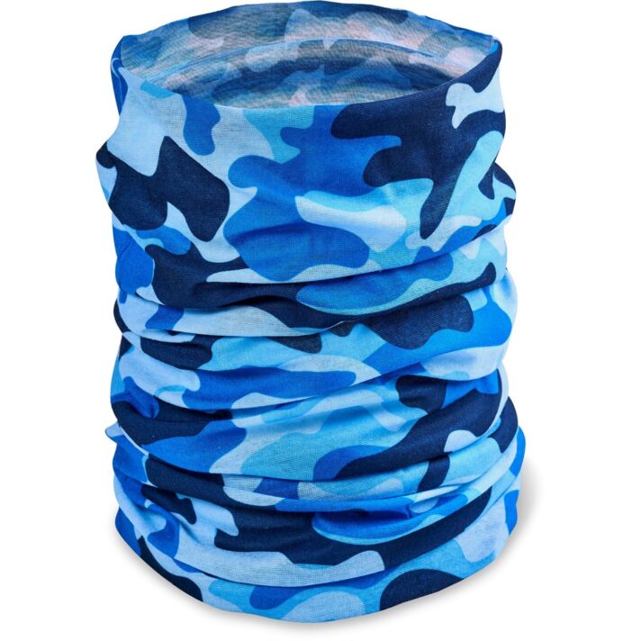 Kids Camo Flexi Tubular Bandana - Image 10