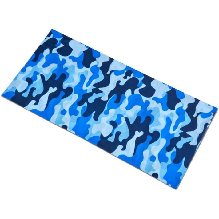Kids Camo Flexi Tubular Bandana - Image 12