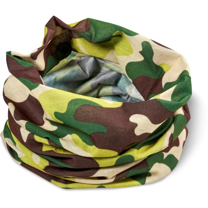 Kids Camo Flexi Tubular Bandana - Image 15