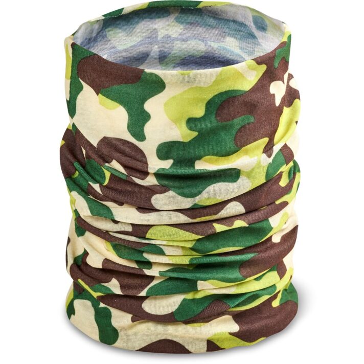 Kids Camo Flexi Tubular Bandana - Image 14