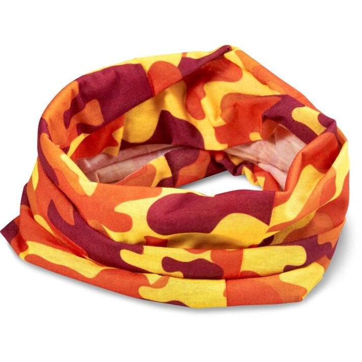 Kids Camo Flexi Tubular Bandana - Image 24
