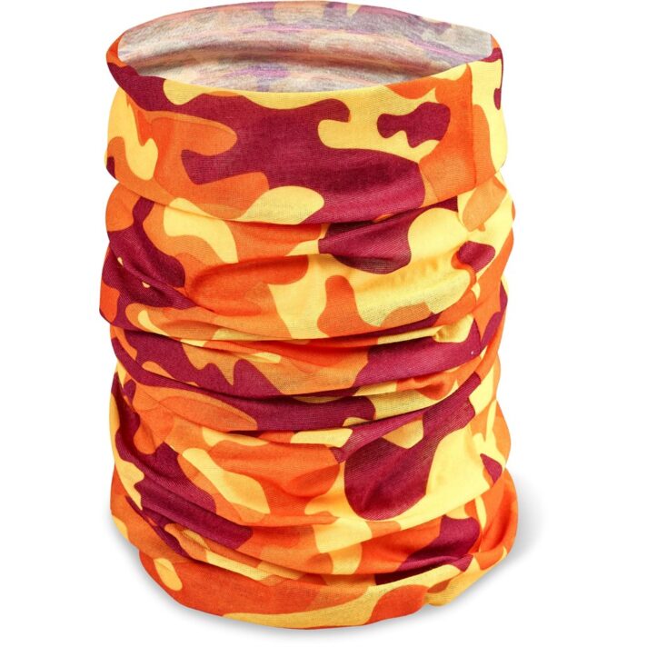 Kids Camo Flexi Tubular Bandana - Image 22