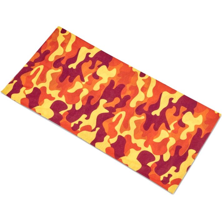 Kids Camo Flexi Tubular Bandana - Image 23