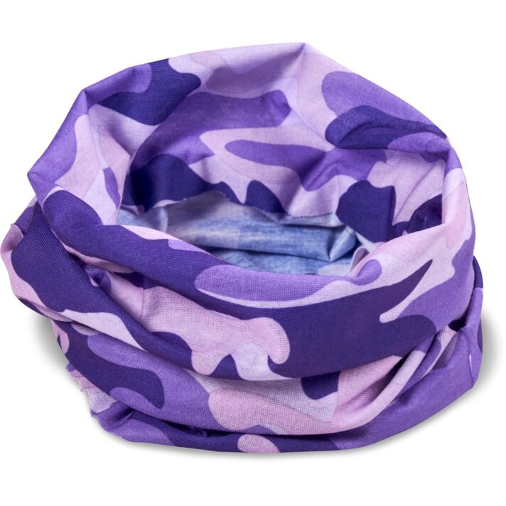 Kids Camo Flexi Tubular Bandana - Image 28
