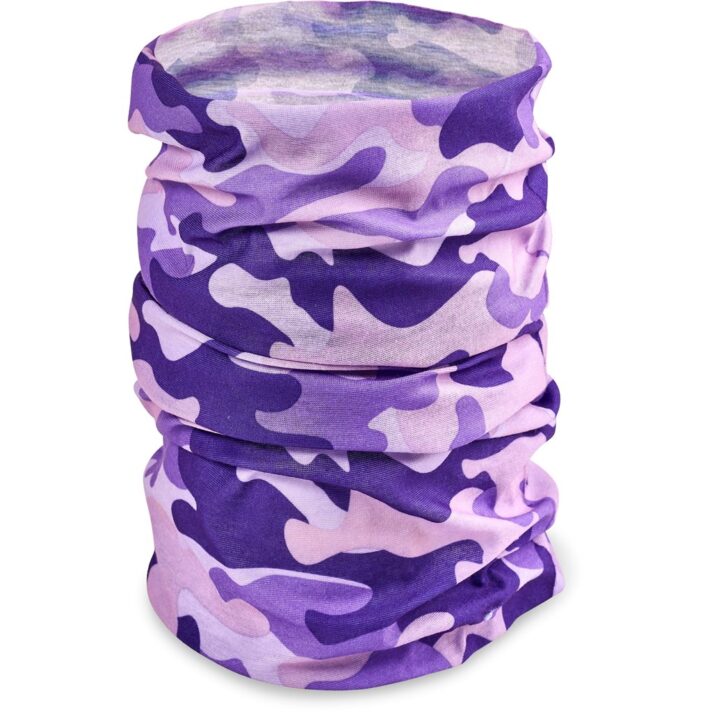 Kids Camo Flexi Tubular Bandana - Image 27