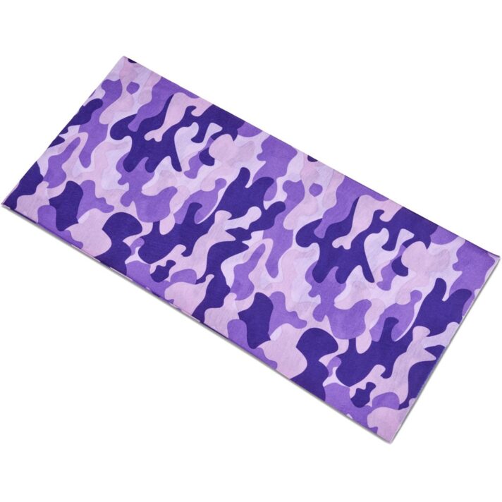 Kids Camo Flexi Tubular Bandana - Image 26