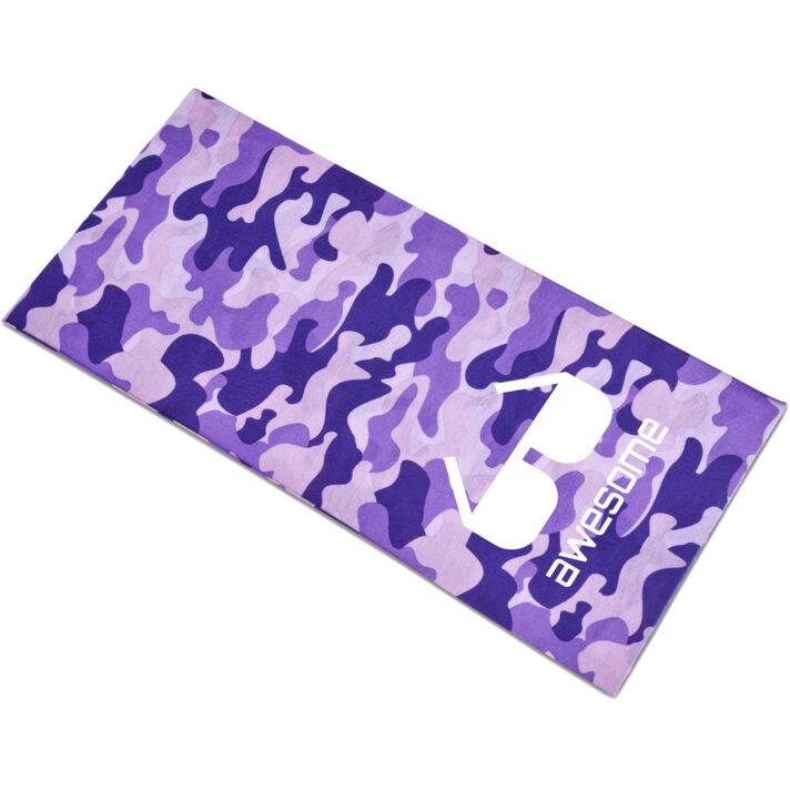 Kids Camo Flexi Tubular Bandana - Image 25