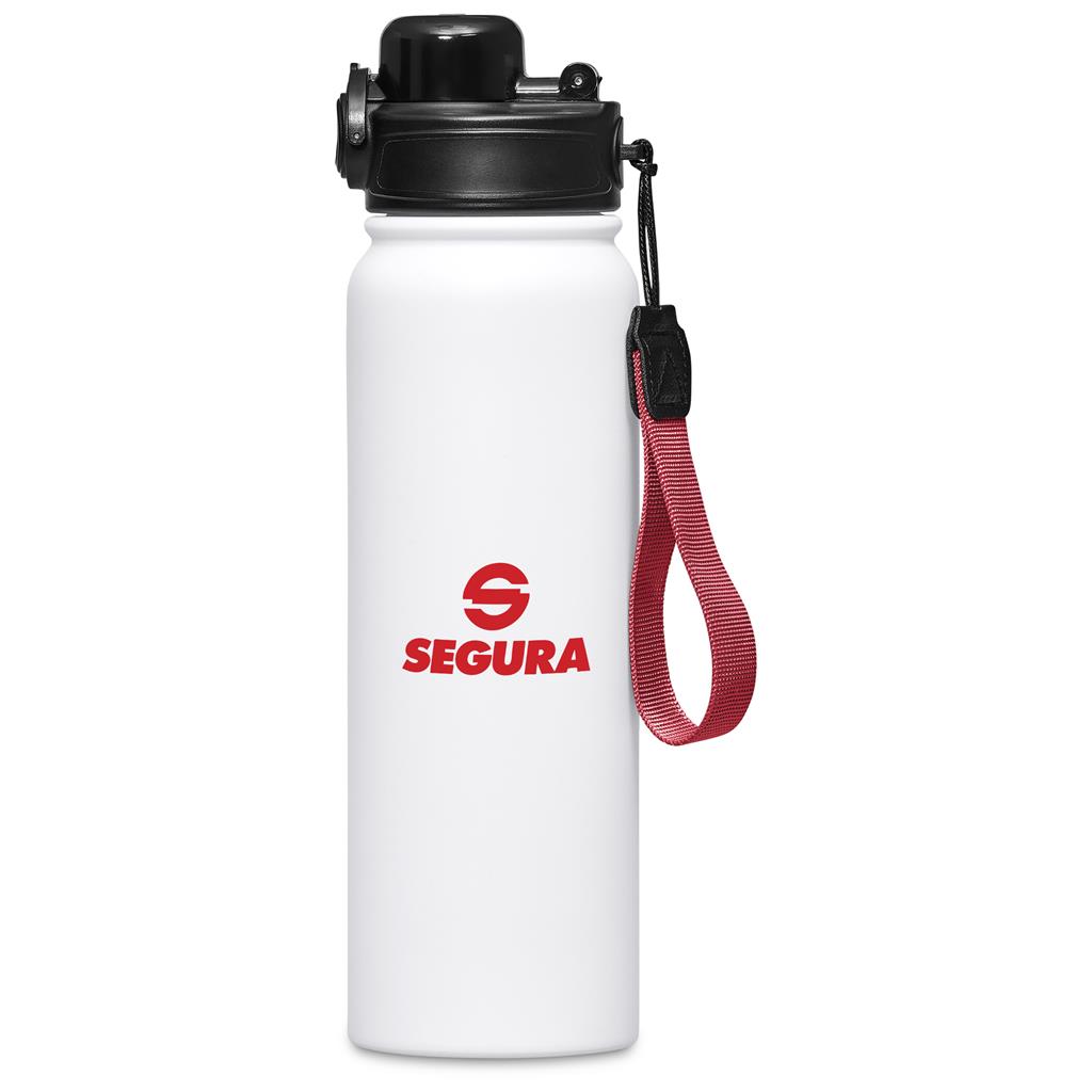 Altitude Serrano Stainless Steel Vacuum Water Bottle – 750ml - Image 3