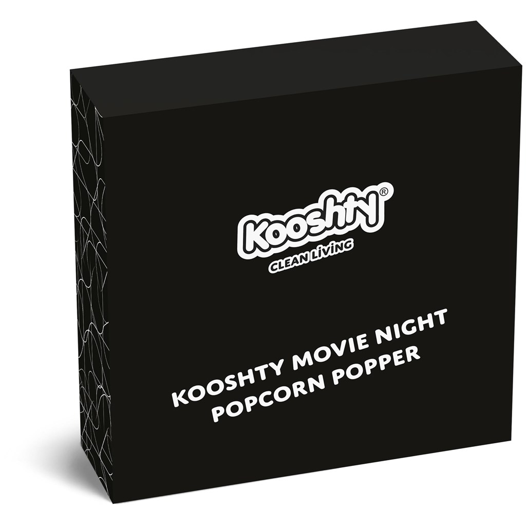 Kooshty Movie Night Popcorn Popper - Image 12