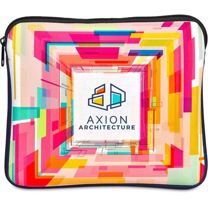 Pre-Printed Sample Hoppla Domain 11 inch Neoprene Tablet Sleeve - Image 11