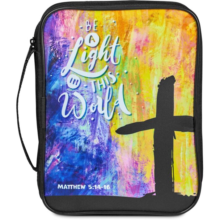 Pre-Printed Sample Hoppla Faith Bible Book Bag - Image 7
