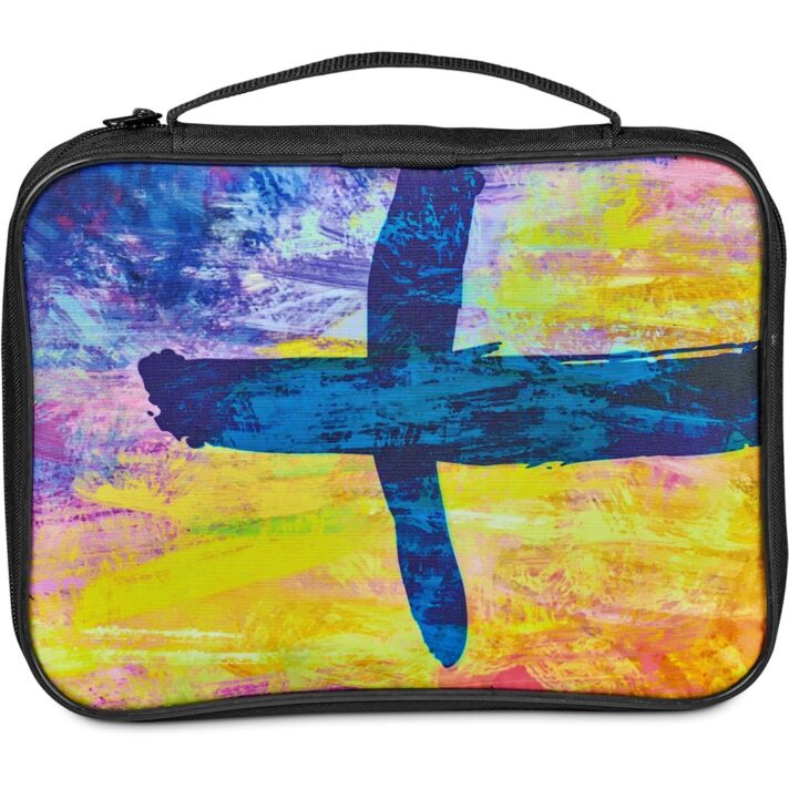 Pre-Printed Sample Hoppla Faith Bible Book Bag - Image 2