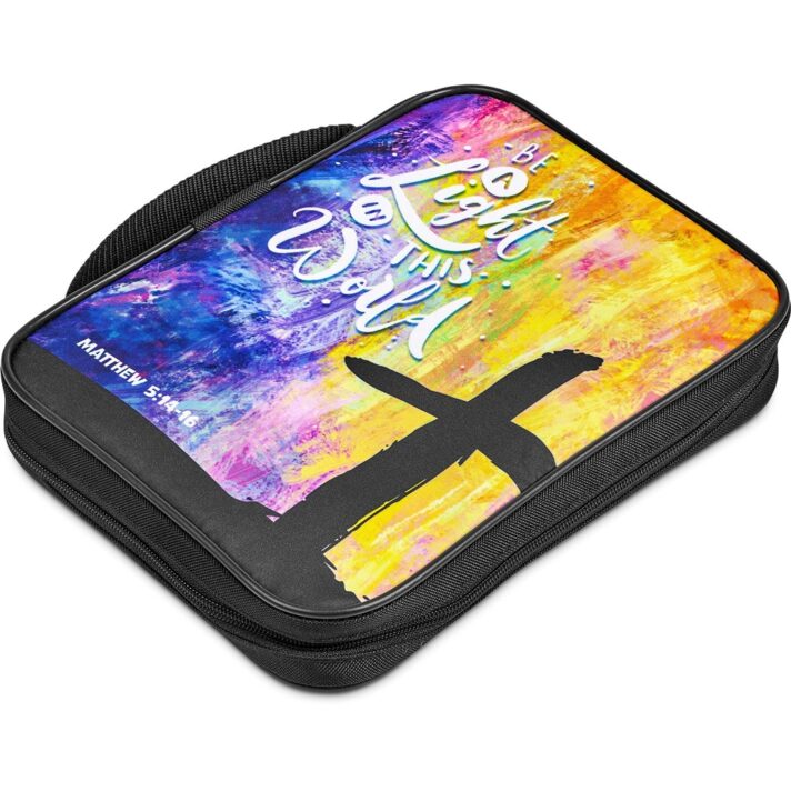 Pre-Printed Sample Hoppla Faith Bible Book Bag - Image 3