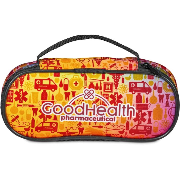 Pre-Printed Sample Hoppla Frostmed Medicine Cooler - Image 4