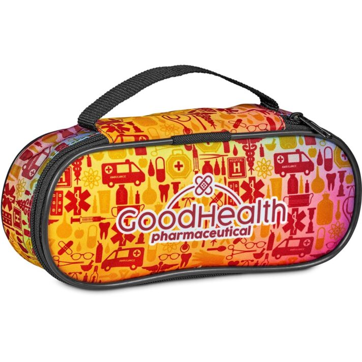 Pre-Printed Sample Hoppla Frostmed Medicine Cooler - Image 2