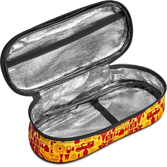 Pre-Printed Sample Hoppla Frostmed Medicine Cooler - Image 5