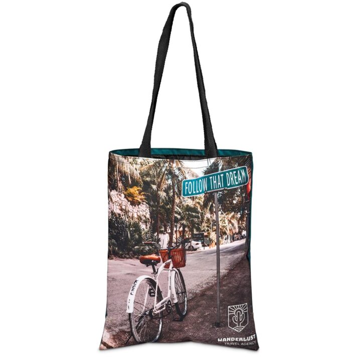 Pre-Printed Sample Hoppla Melrose Shopper - Image 5