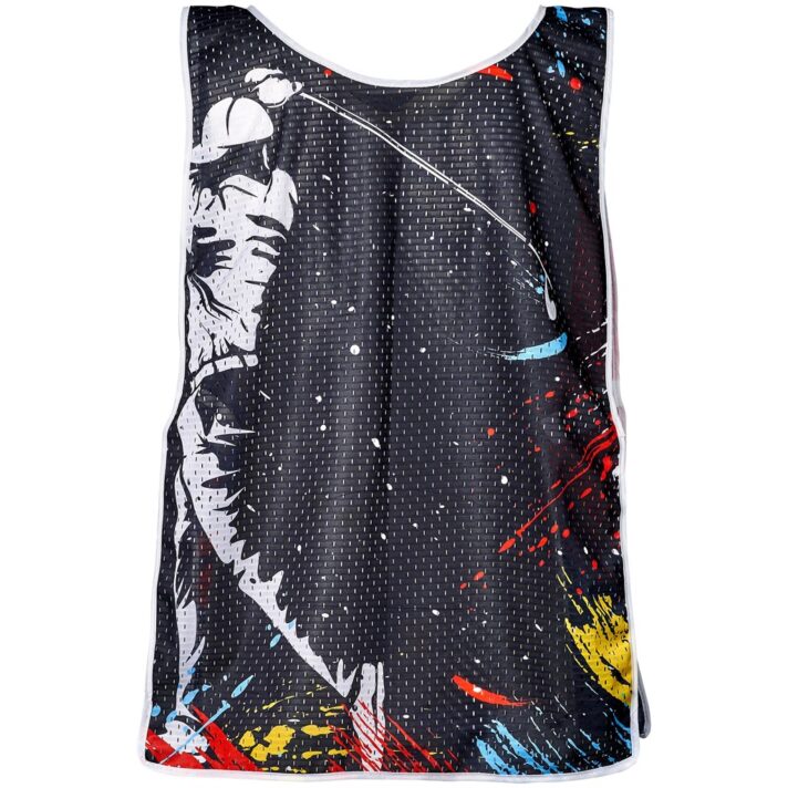 Pre-Printed Sample Hoppla League Caddy Bib - Image 11