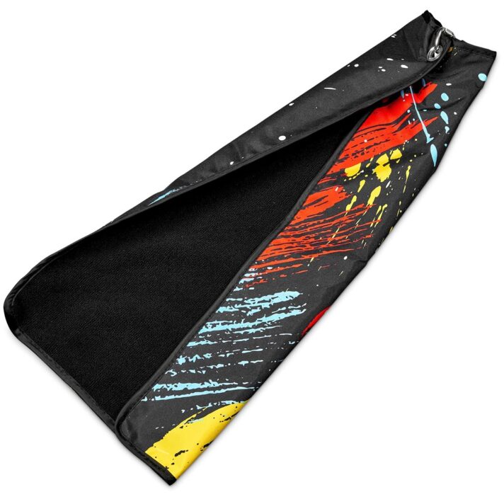 Pre-Printed Sample Hoppla Xander Golf Towel - Image 8
