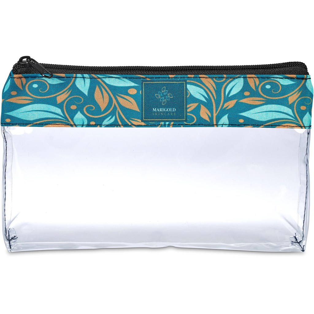 Pre-Printed Sample Hoppla Cairo Cosmetic Bag - Image 8