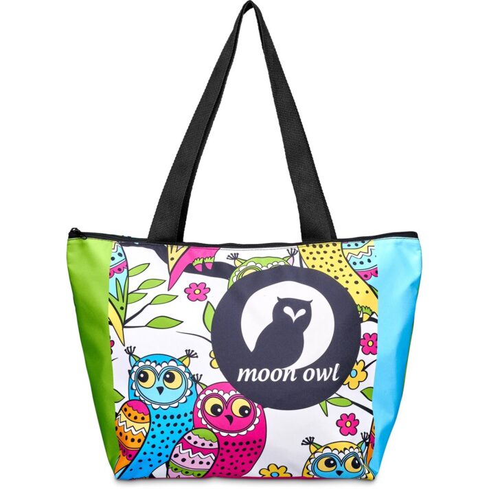 Pre-Printed Sample Hoppla Family Picnic Cooler - Image 6