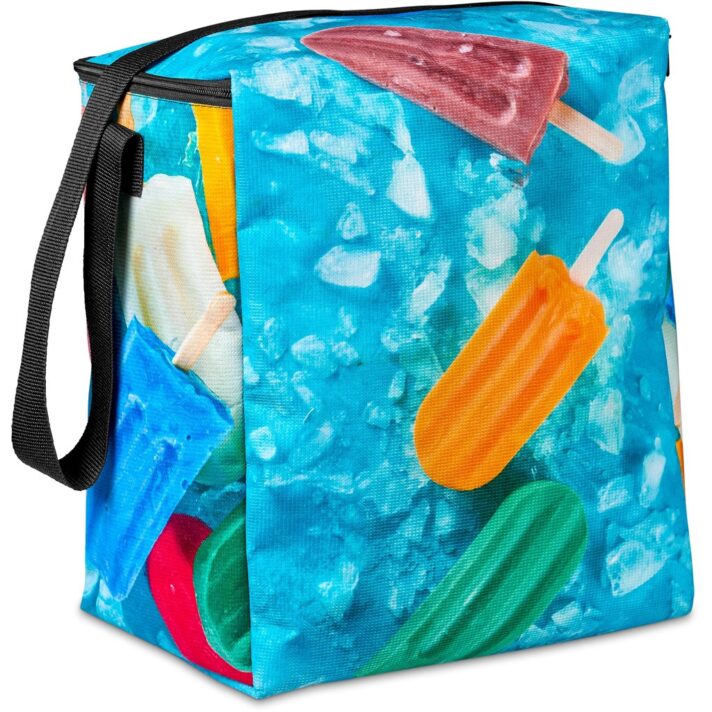 Pre-Printed Sample Hoppla Alps Recycled PET 27-Litre Cooler - Image 4