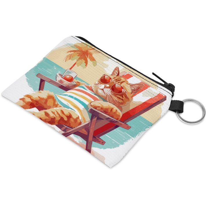 Pre-Printed Sample Hoppla Quirky Recycled PET Credit Card & Coin Purse - Image 12